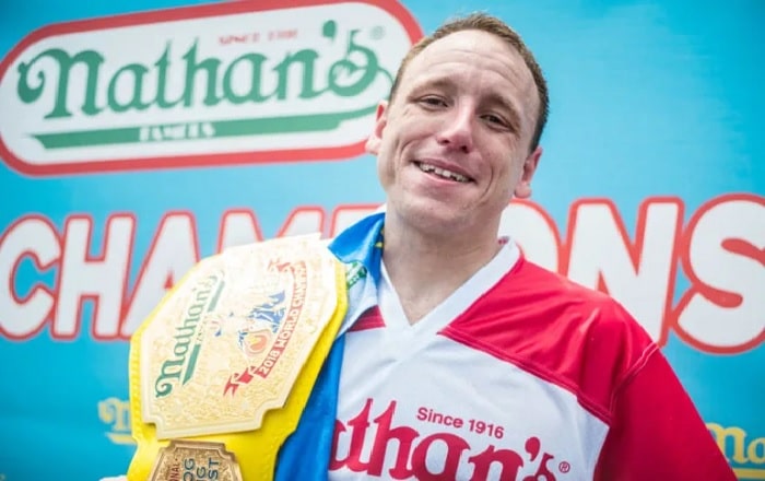 Joey Chestnut's $1.5 Million Net Worth - World Eating Champion's Business and Earning